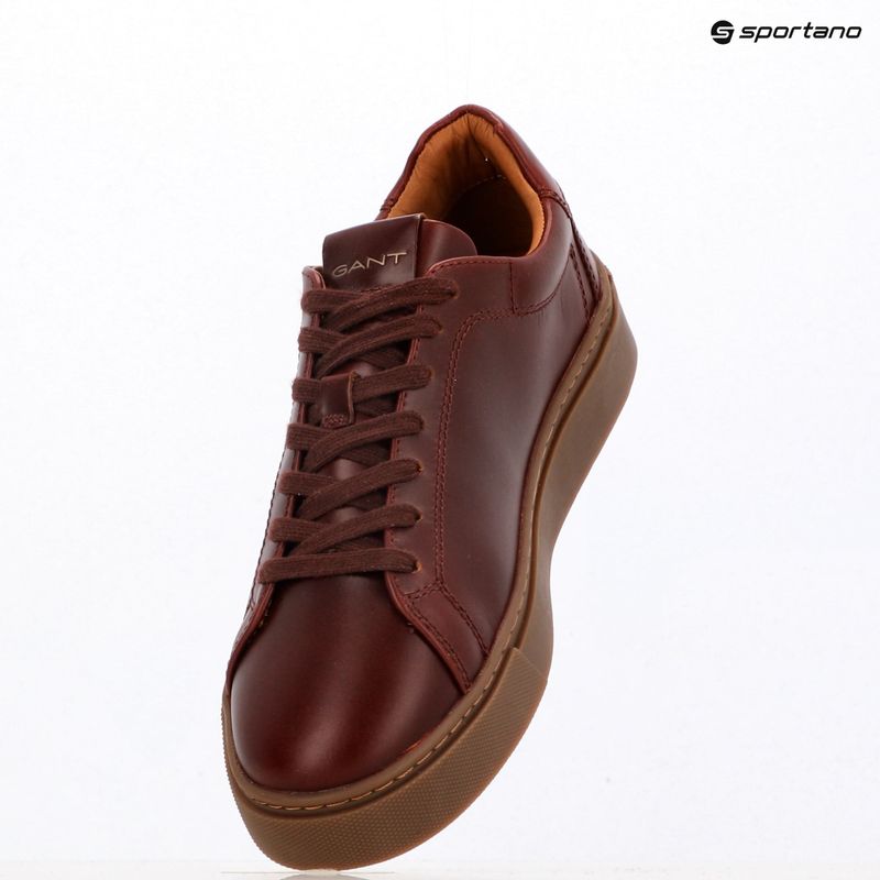 Men's shoes GANT McJulien port wine 9