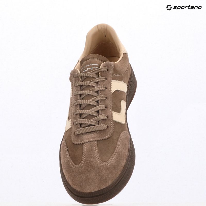 Men's shoes GANT Cuzmo greige 9