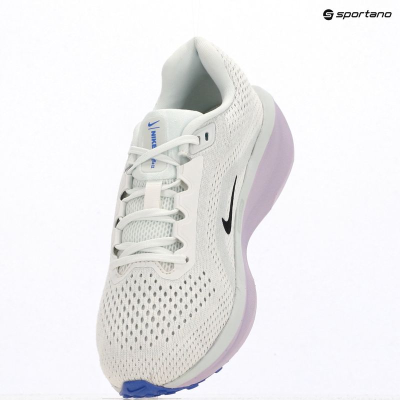 Women's running shoes Nike Winflo 11 summit white/violet mist/sapphire/black 6