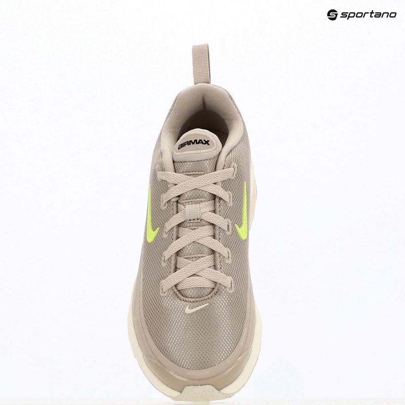 Shoes  Nike Air Max White cream ii/light orewood brown/volt ice 9
