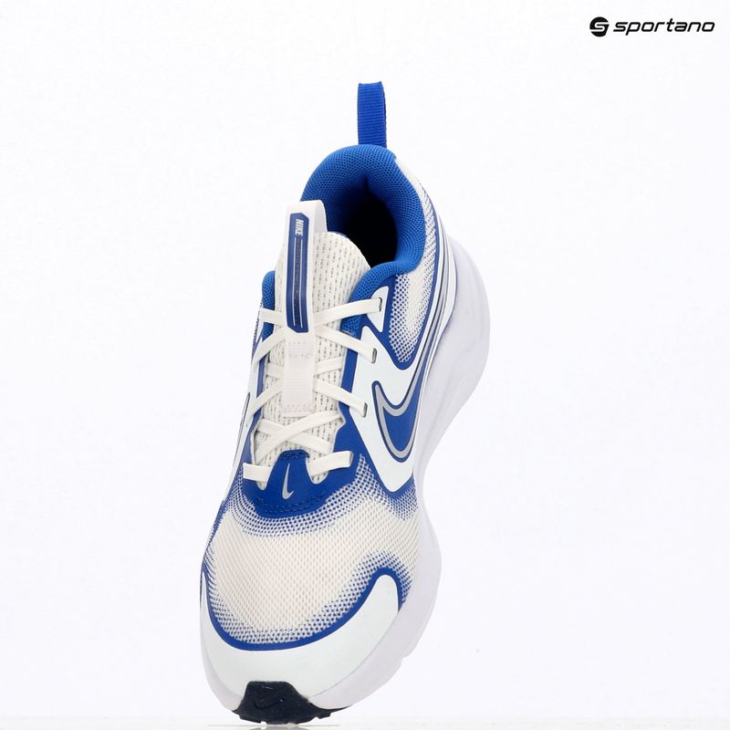 Running shoes Nike Cosmic Runner white/game royal/midnight navy/vast grey 11