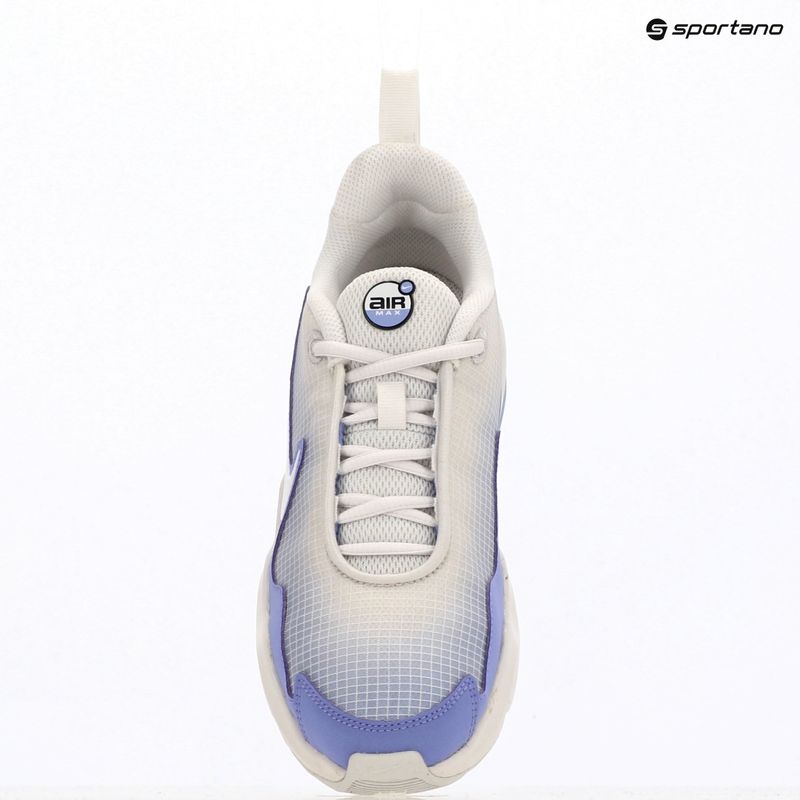 Shoes  Nike Air Max Nova platinum tint/light thistle/white 9