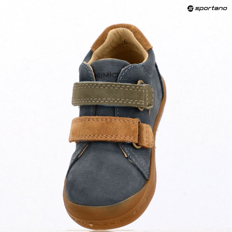 Children's shoes Primigi PNL 14000 avio/dark green 9