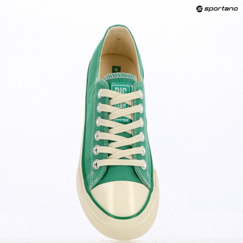 Women's trainers BIG STAR NN274268 green 9