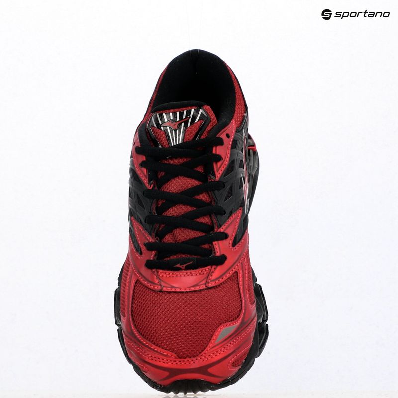 Shoes Mizuno Wave Prophecy LS sun-dried tomato/barbados cherry 5