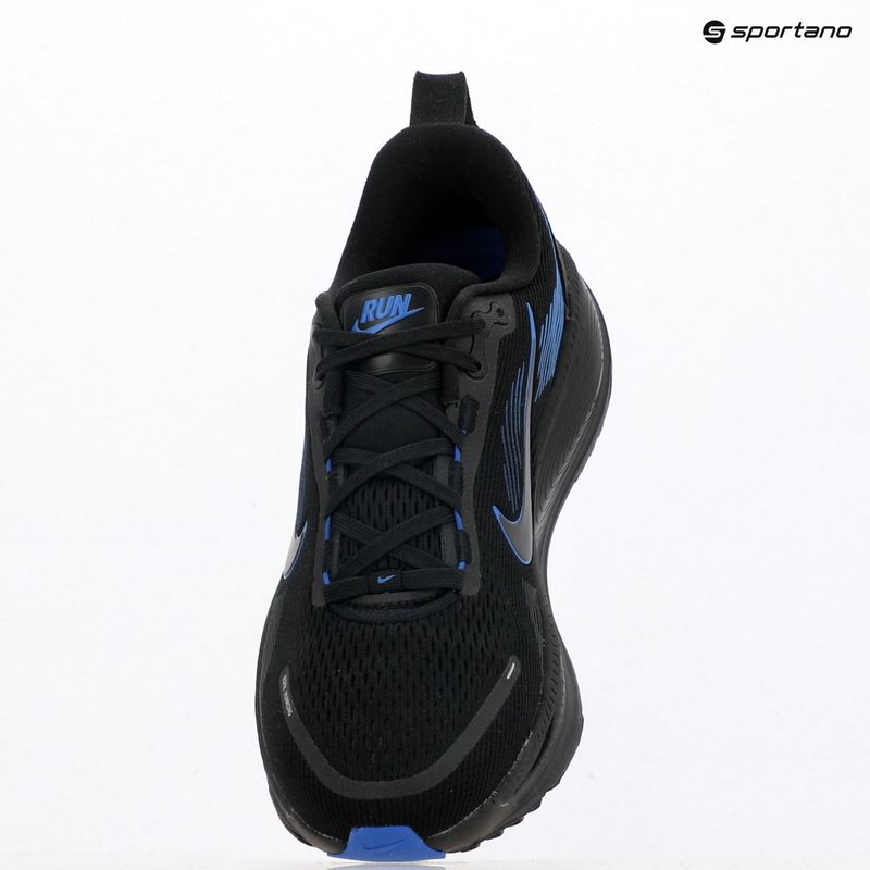 Men's running shoes Nike Vomero 18 black/game royal/anthracite/black 10
