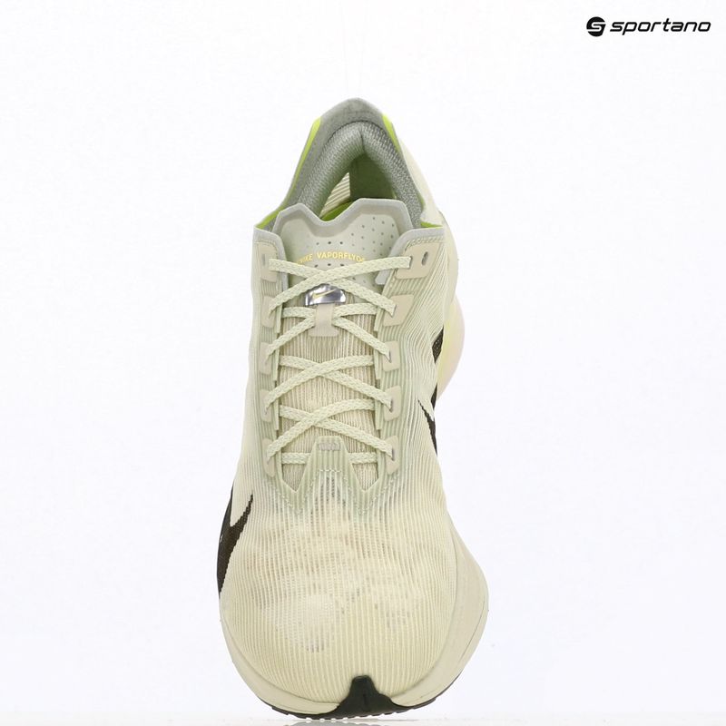 Nike Vaporfly 4 Menʼs Running Shoes Sea Glass/Ultra Lime/Phantom/Sequoia 11