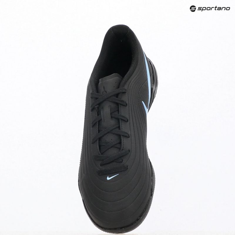 Men's football boots Nike Tiempo Maestro Club IC black/ice 11