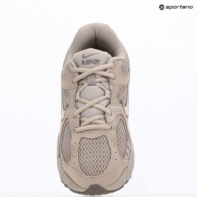 Nike shoes V5 Runner Suede moon particle/light orewood brown 9