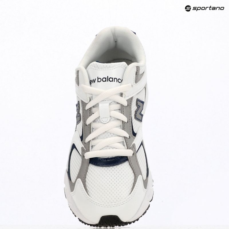Shoes New Balance Classic 408's V1 103 white/natural indigo 9