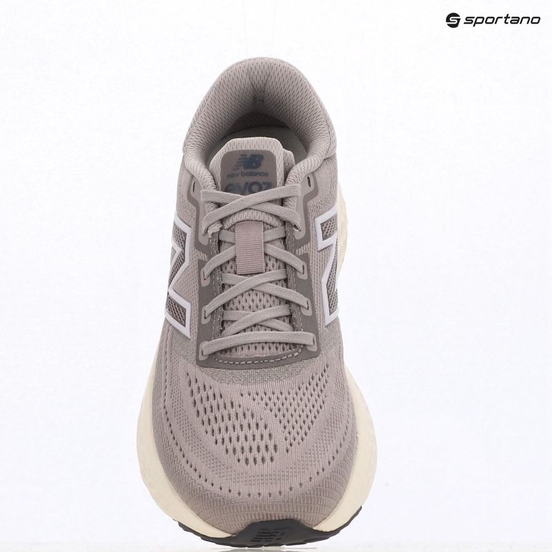 Women's running shoes New Balance Fresh Foam Evoz V4 truffle salt/taro 9