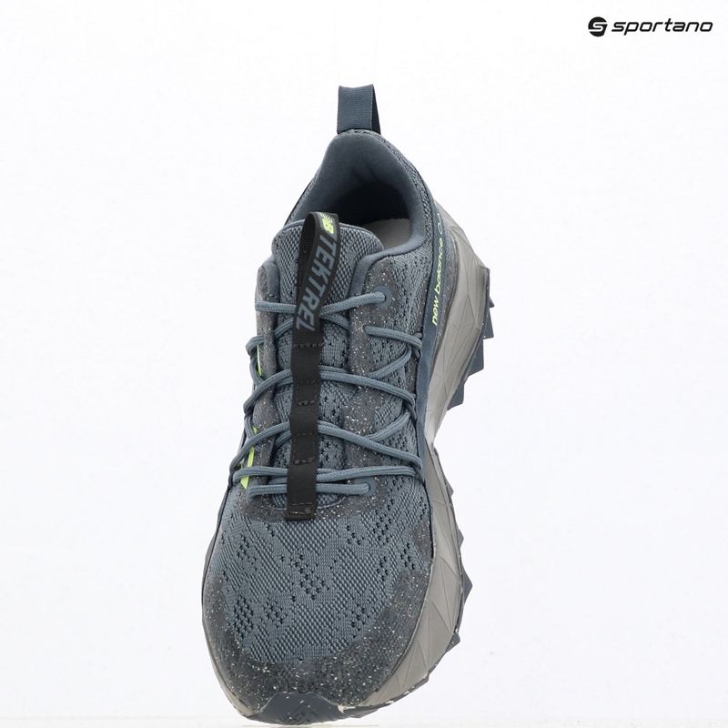 Men's running shoes New Balance Dynasoft Tektrel V1 shadow blue/afterglow 9