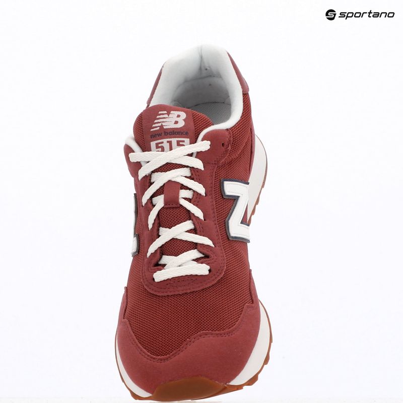 Men's shoes New Balance Classic 515's V3 red rock/boyseerry 9