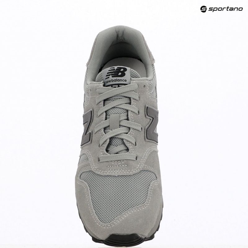 Men's shoes New Balance 373's V2 slate gray/castlerock 9