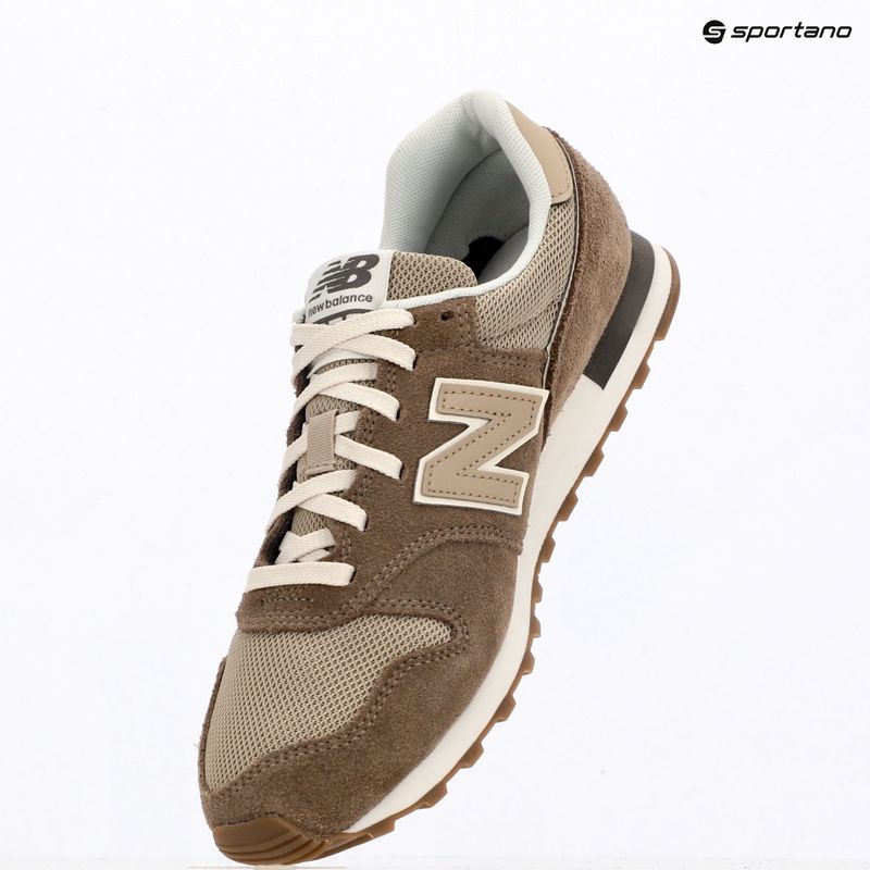 Men's shoes New Balance 373's V2 timber wolf/apollo gold 9