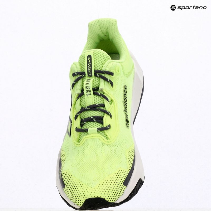 Women's running shoes New Balance Dynasoft Nitrel V6 afterglow/black/neptune grey 9