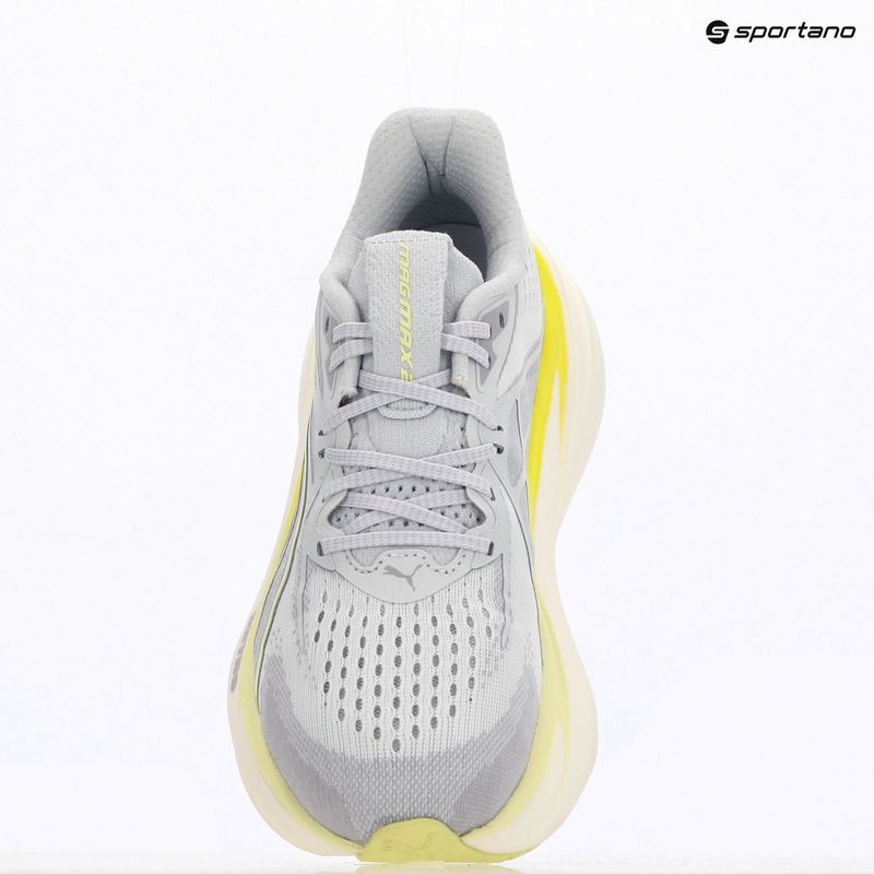Women's running shoes PUMA MagMax Nitro 2 gray 9