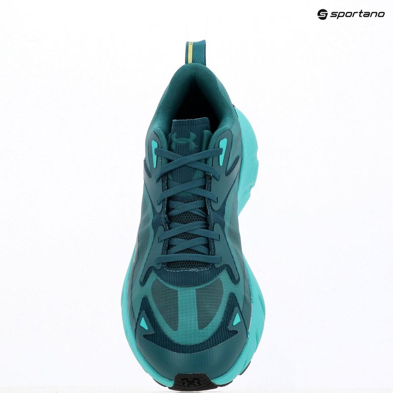 Training shoes Under Armour Aura RPSTP rack green/green mode/fade green 9