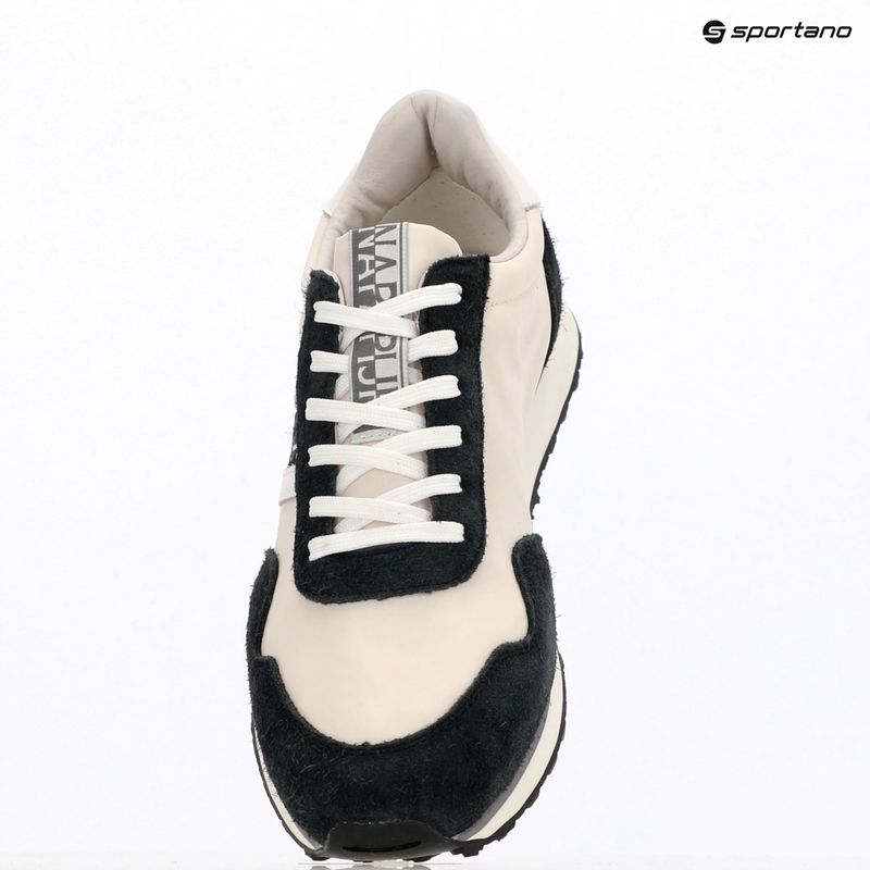 Men's shoes Napapijri NP0A8BNZ white/black 9