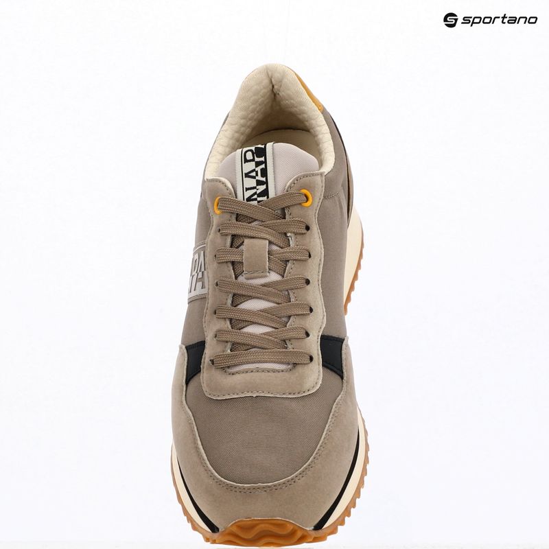 Men's shoes Napapijri NP0A8B9N brown tobaco 9