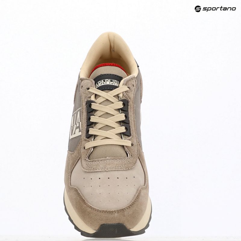Men's shoes Napapijri NP0A8BNY humus beige 9