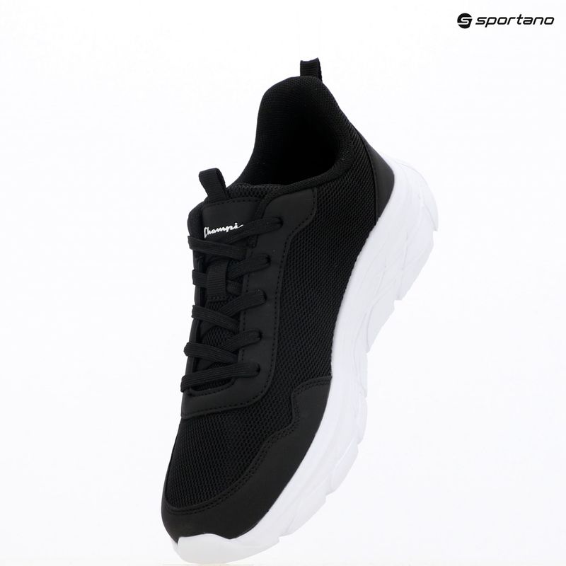 Shoes Champion Fuze Low Cut nubuck 9