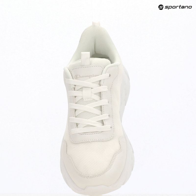 Shoes Champion Fuze Low Cut triple white 9