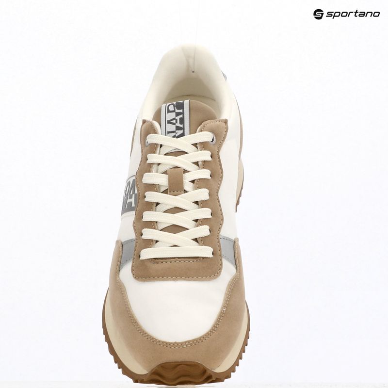 Women's shoes Napapijri NP0A8B9O white/beige 9