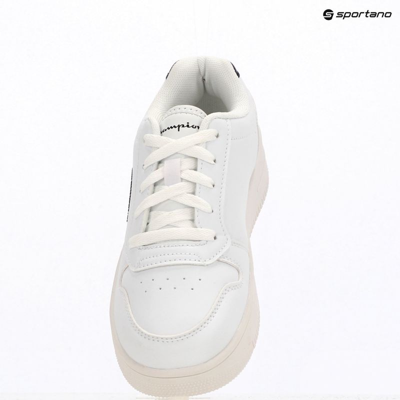 Shoes Champion RD18 Platform Glitter G GS Low Cut wht/nbk 9