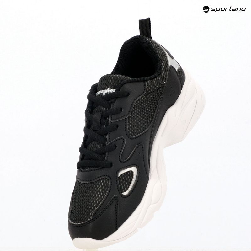 Shoes  Champion Countess Evolve G GS Low Cut nubuck/silver 9