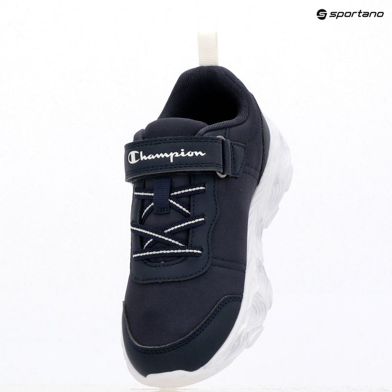 Junior's shoes Champion Funfair Print TD Low Cut nava/multi 10