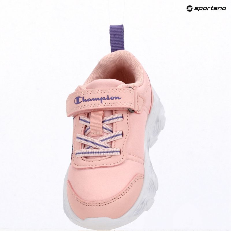 Children's shoes Champion Funfair Print TD Low Cut pmp/stn/multi 10