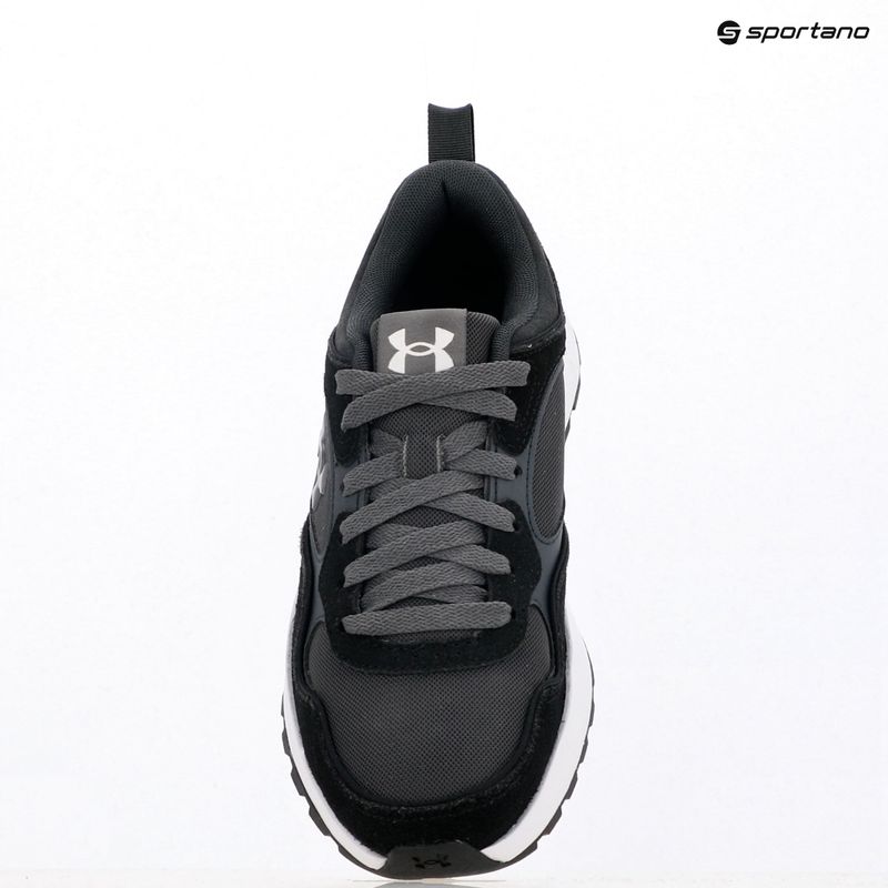 Women's training shoes Under Armour Mirage Sport black/castlerock/anthracite 9