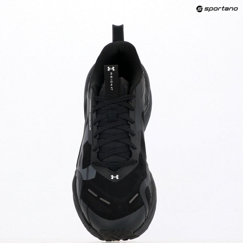 Men's training shoes Under Armour Reign XT black/anthracite/black 9