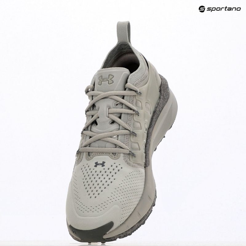 Men's training shoes Under Armour Phantom X ultimate titanium/titan gray/titan gray 9