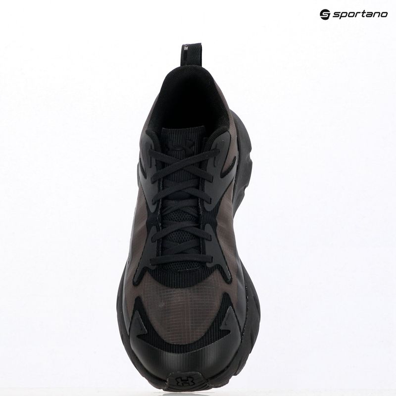 Training shoes Under Armour Aura RPSTP black/black/ultimate black 9