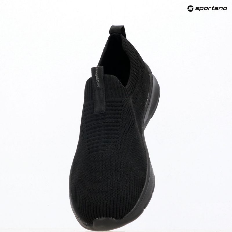 Shoes KangaROOS K-NJ Rona jet black/mono 11