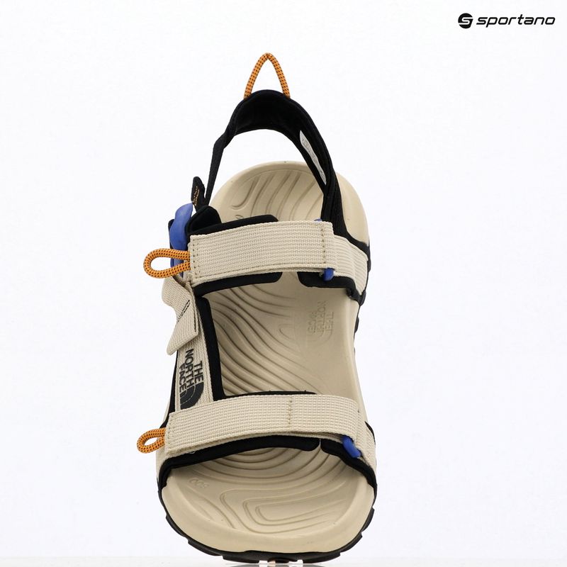 Men's sandals The North Face Explore Camp desert stone/tnf black 17