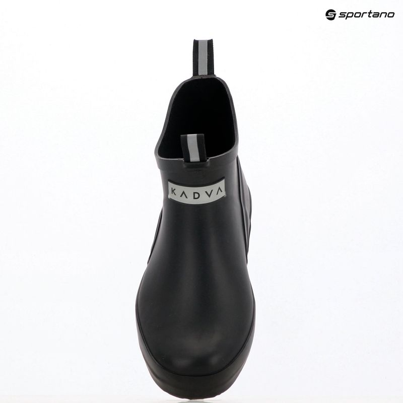Men's wellington boots KADVA AquaTrek black 9
