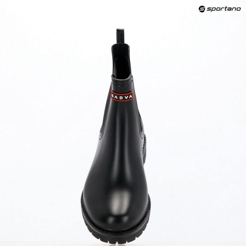 Women's wellington boots KADVA RainCore WMNS black 9