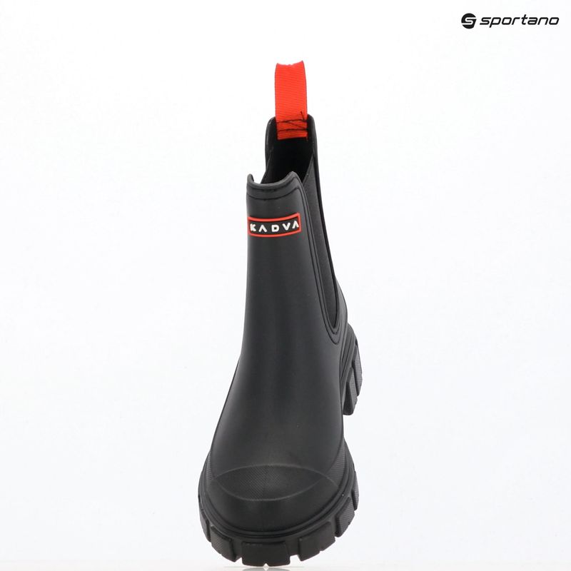 Women's wellington boots KADVA FlowBoots WMNS black 9