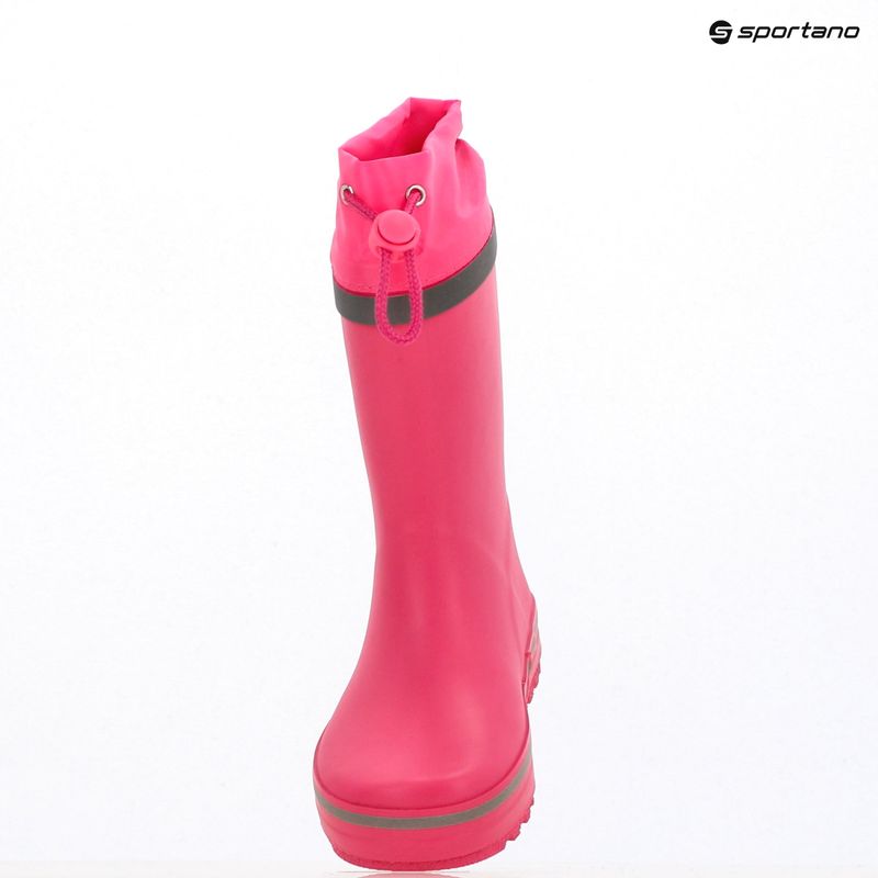 Children's wellington boots KADVA PuddleProof JR pink 20