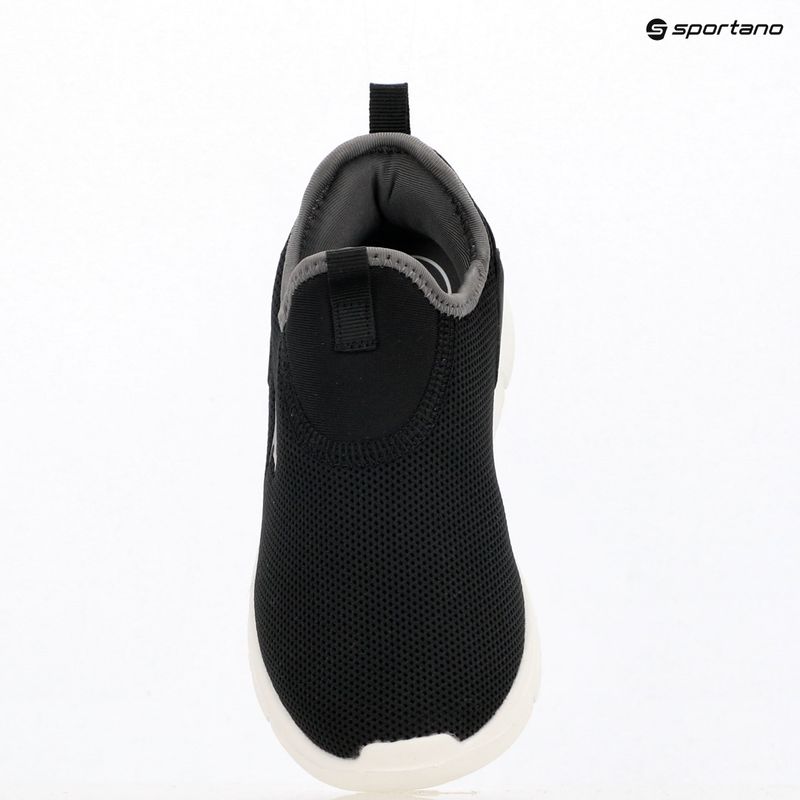 Children's shoes KangaROOS K-ETK Dunnart jet black/steel grey 11