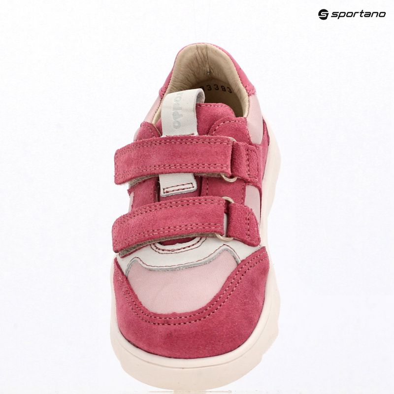 Children's barefoot shoes Froddo Zeru Spring fuxia/pink 13