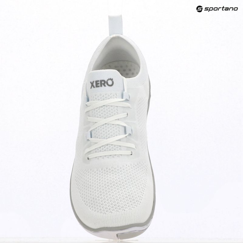 Women's barefoot shoes Xero Shoes Nexus Knit white 13