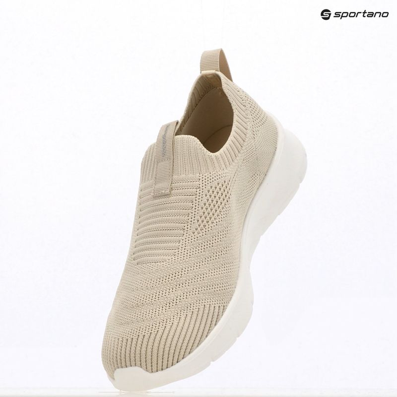 Women's shoes KangaROOS K-NJ Rona beige/white 9