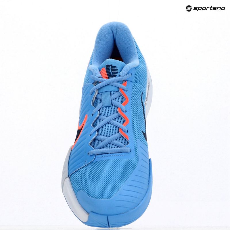 Men's tennis shoes Nike GP Challenge Pro university blue/ white/midnight navy 18