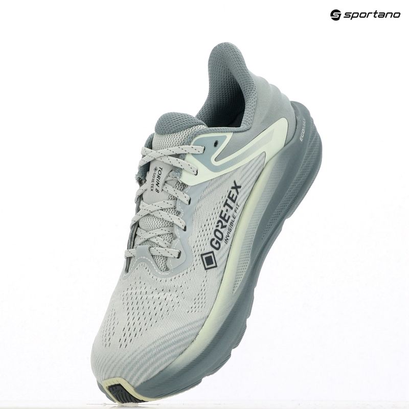Women's running shoes Altra Torin 8 GTX pastel teal 8
