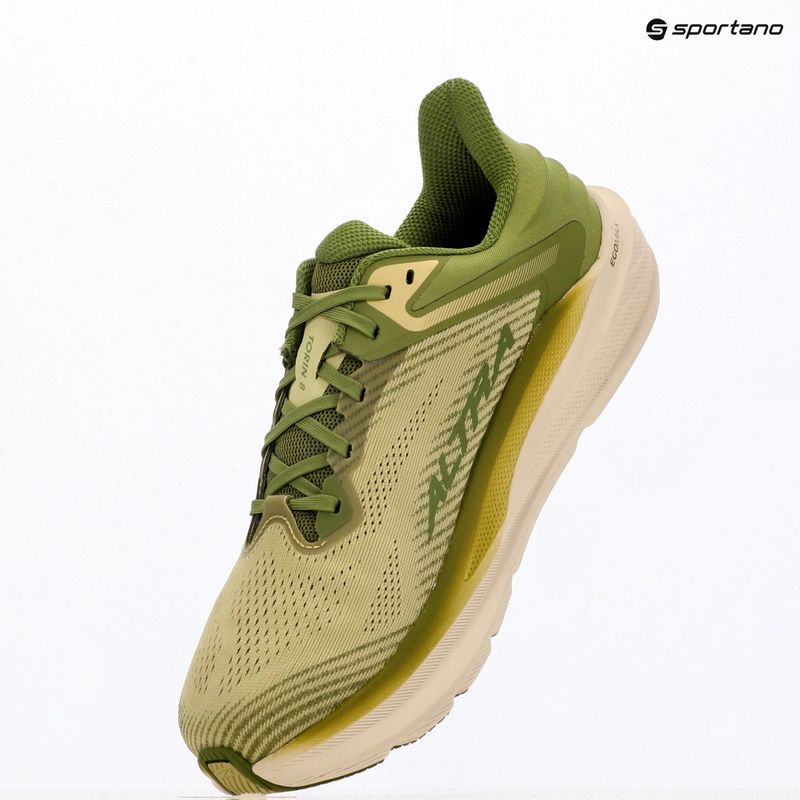 Men's running shoes Altra Torin 8 dusty olive 9