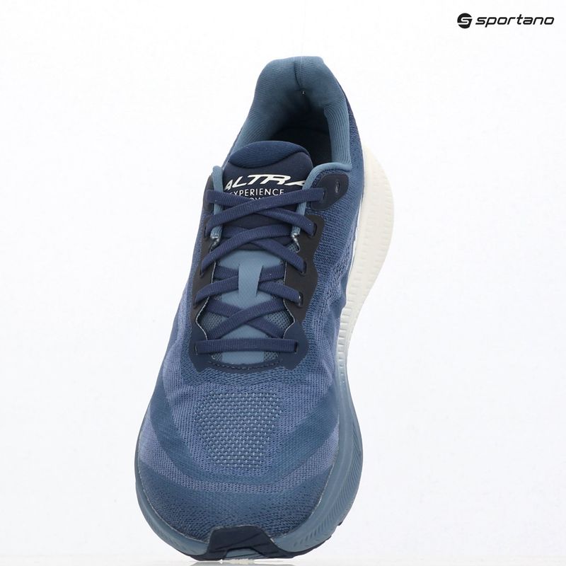 Men's running shoes Altra Experience Flow 3 navy/light blue 9